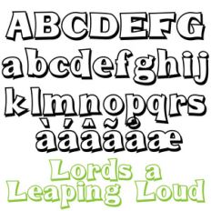 pn lords a leaping loud
