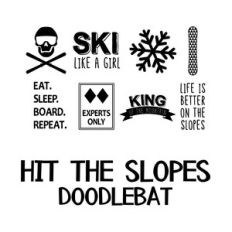 hit the slopes