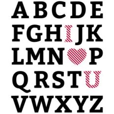 abc i love you