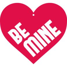 be mine tag