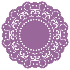 lace doily
