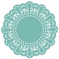 lace doily