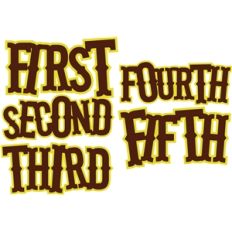 first-fifth
