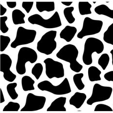 cow pattern