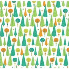 forest pattern