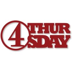 4- thursday