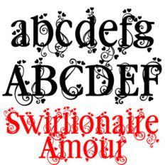 pn swirlionaire amour