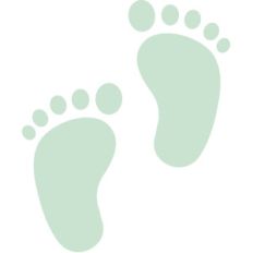 footprints
