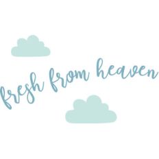 fresh from heaven
