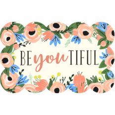 be you tiful