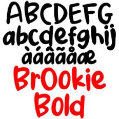 zp brookie bold