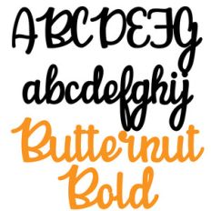 pn butternut bold