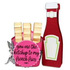 ketchup to my fries