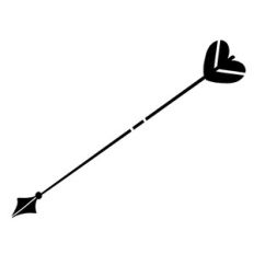 heart arrow