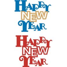 new year phrase