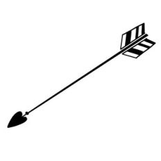 cupid's arrow