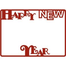 new year phrase