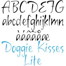 zp doggie kisses lite