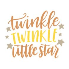 twinkle twinkle little star