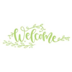 vine welcome