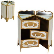 surprise drawers cabinet box