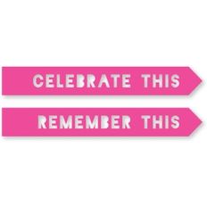 celebrate and remember tag