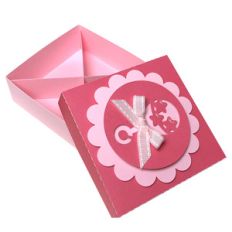 baby rattle box