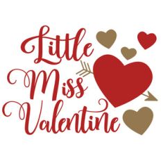 little miss valentine
