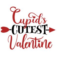 cupid's cutest valentine