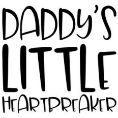daddy's little heartbreaker quote