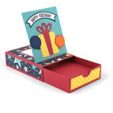 pop up drawer birthday present