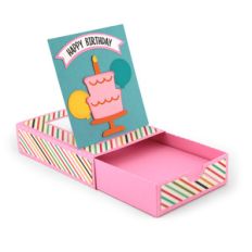 pop up drawer birthday cake