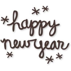 happy new year