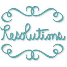resolutions