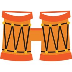 bongos
