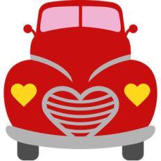 old truck love