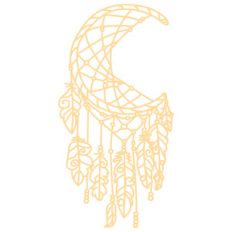 dreamcatcher half