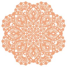 lace doily