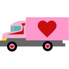 truck love