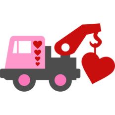 winch truck love