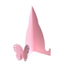 butterfly menu holders