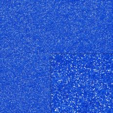 glitter blue pattern