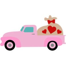 old truck love