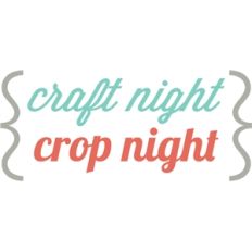 craft night