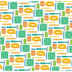 scrapbooking pattern