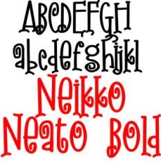 zp neikko neato bold