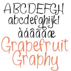 pn grapefruit graphy