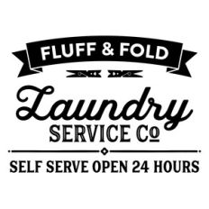 fluff and fold laundry service co.