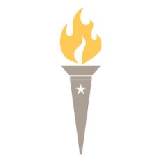 olympic torch