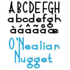 zp o'nealian nugget